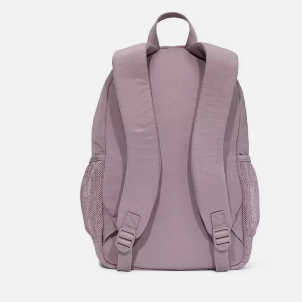 PINK Victoria's Secret Violet Ashes Backpack
